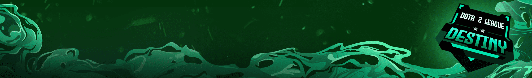 Dota 2. Destiny League