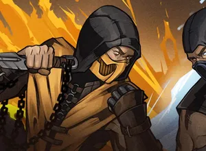 มอร์ทัลคอมแบต