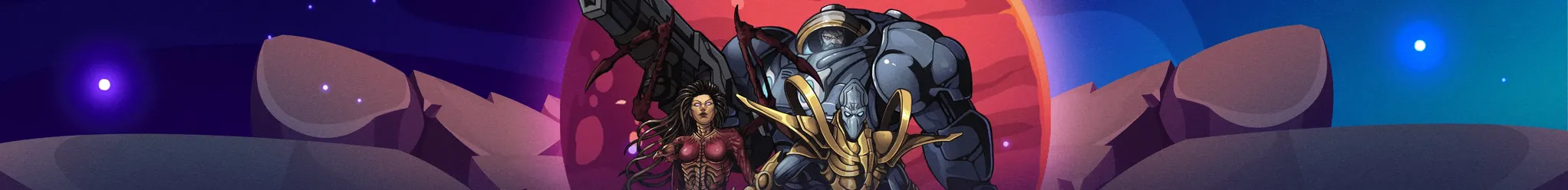 สตาร์คราฟต์ II