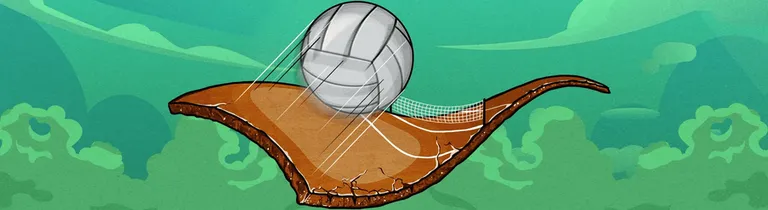 วอลเลย์บอลอีสปอร์ต