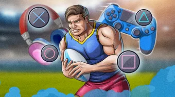 ออสเตรเลี่ยน รูลส์อีสปอร์ต