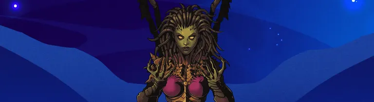 StarCraft: Brood War. CSL
