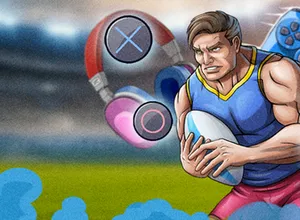 ออสเตรเลี่ยน รูลส์อีสปอร์ต